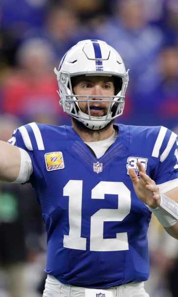 Colts' revamped line studies hard for test against Jaguars